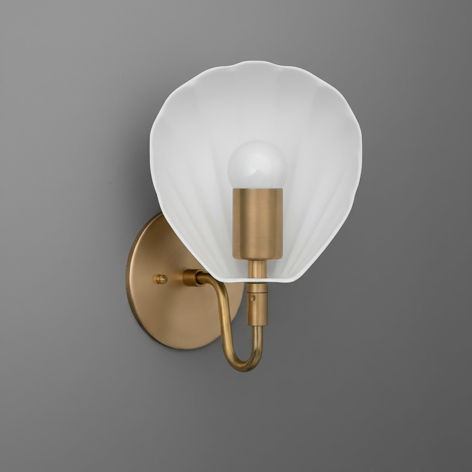 SCONCE MODEL NO. 1086