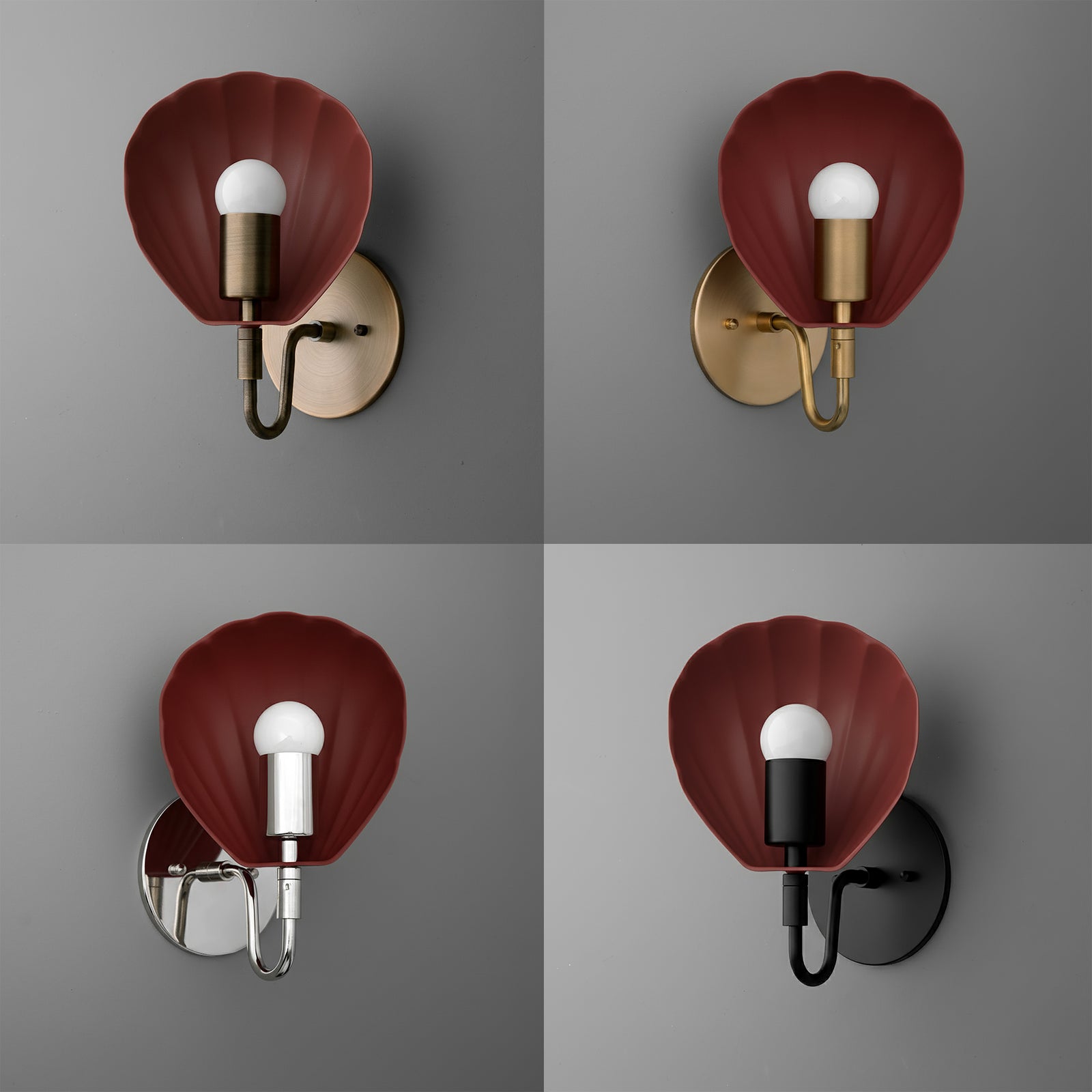 SCONCE MODEL NO. 1086