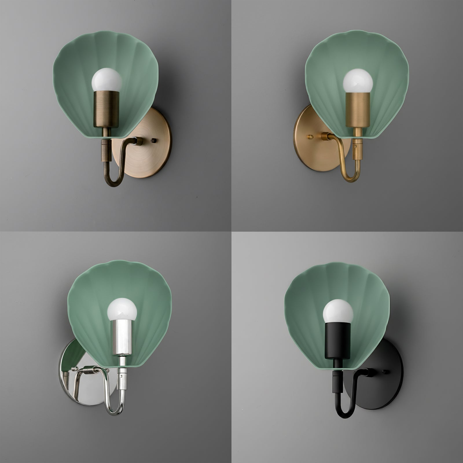 SCONCE MODEL NO. 1086