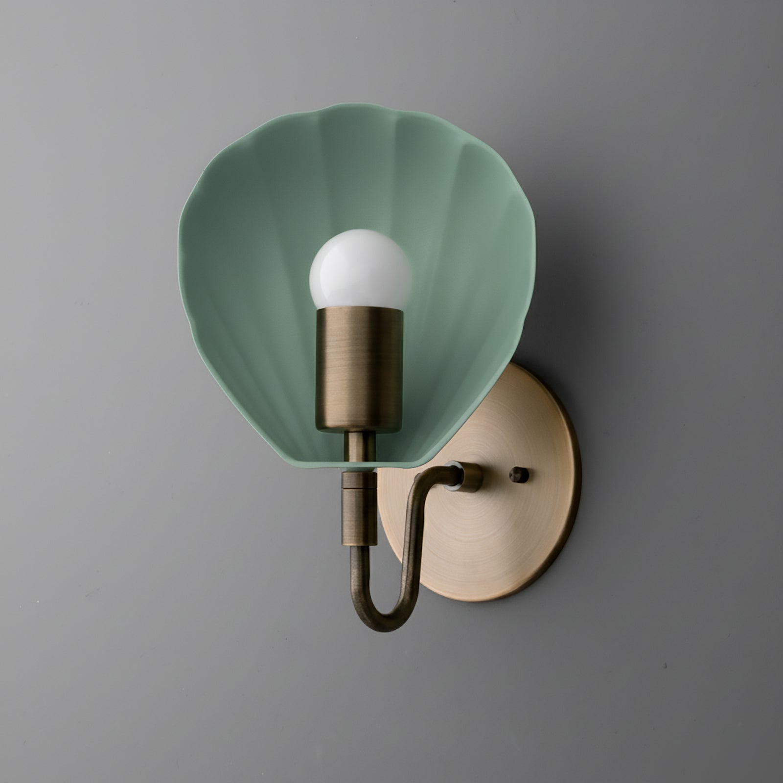 SCONCE MODEL NO. 1086