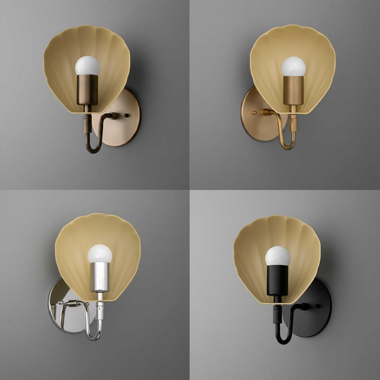 SCONCE MODEL NO. 1086