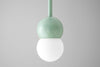Pendant Light-Globe Lamp-Colorful Lighting-Light Fixture - Model No. 6129