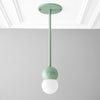 Pendant Light-Globe Lamp-Colorful Lighting-Light Fixture - Model No. 6129