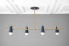 Chandelier Light-Colorful Lighting-Light Fixture-Kitchen Lighting - Model No. 1239