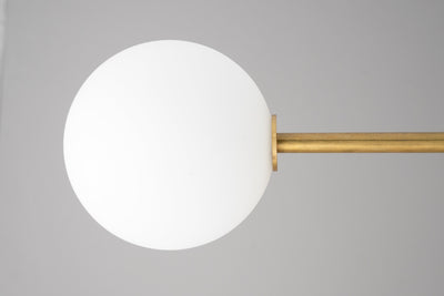Chandelier Light-Mid Century Light-Dining Chandelier-Ceiling Light - Model No. 2949