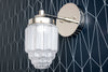 Sconce Light-Wall Light-Art Deco-Art Deco Lights-Art Deco Sconces - Model 6130
