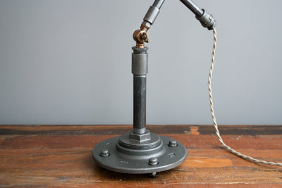 TABLE LAMP MODEL No. 8480