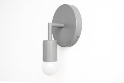 Minimalist Lamp - Colorful Lamp - Wall Sconce - Bedside Lamp - Light Fixture - Wall Light - Model No. 5480