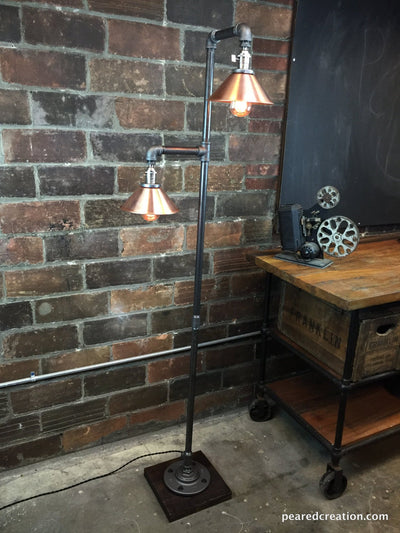 FLOOR LAMP MODEL No. 5913