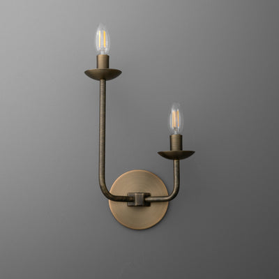 SCONCE MODEL NO. 9725