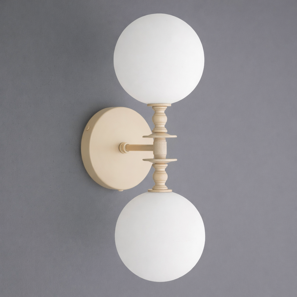 VANITY LIGHT MODEL NO. 2500
