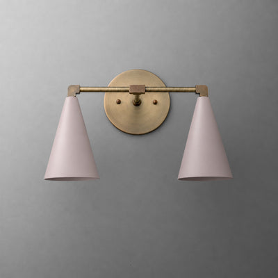 VANITY LIGHT MODEL NO. 1184