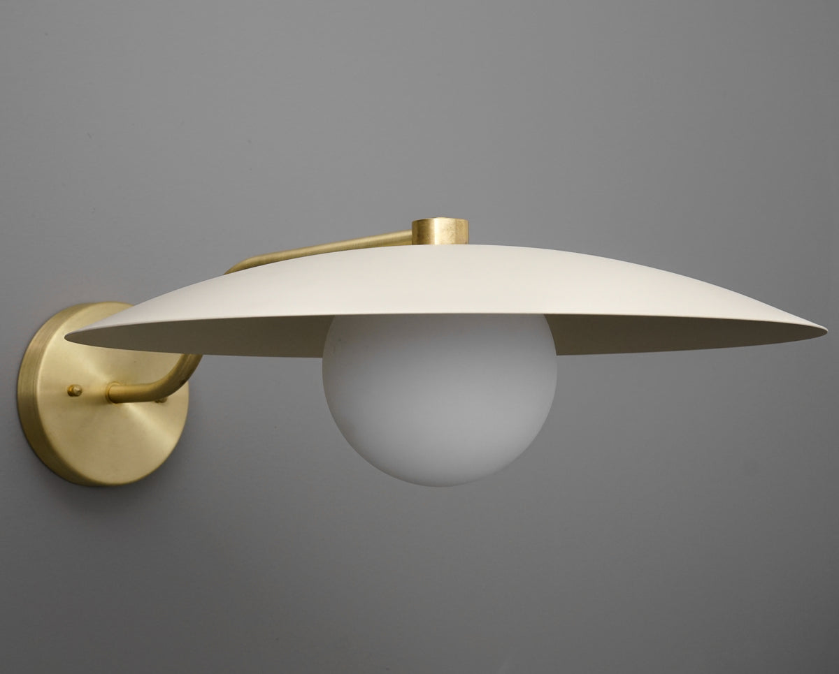 SCONCE MODEL NO. 9875