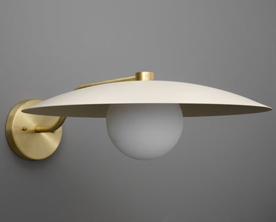 SCONCE MODEL NO. 9875