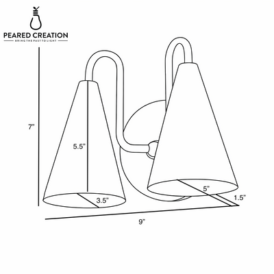 SCONCE MODEL NO. 4375