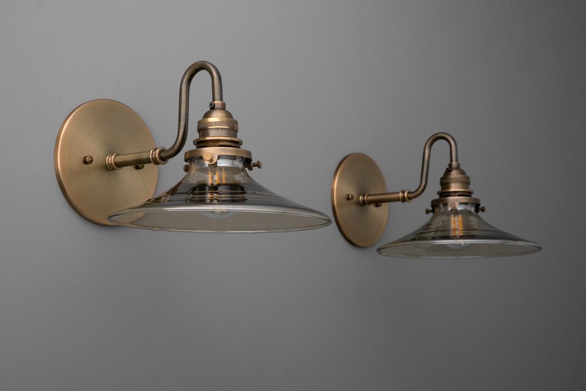 SCONCE MODEL NO. 2505