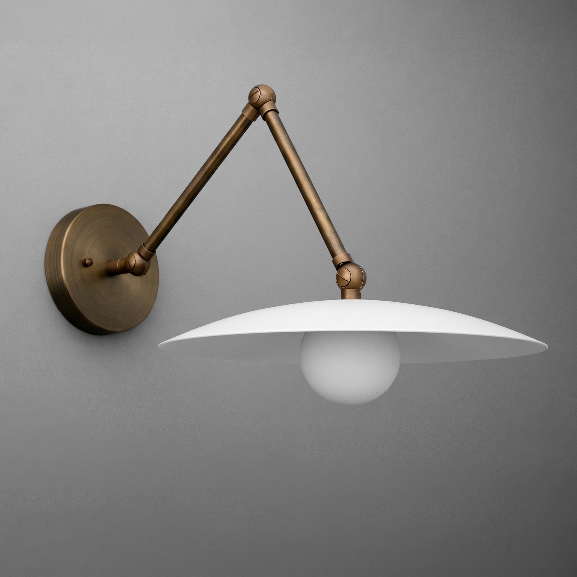 SCONCE MODEL NO. 1133