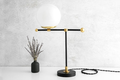 TABLE LAMP MODEL NO. 0306