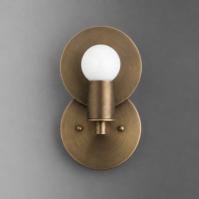SCONCE MODEL NO. 0792