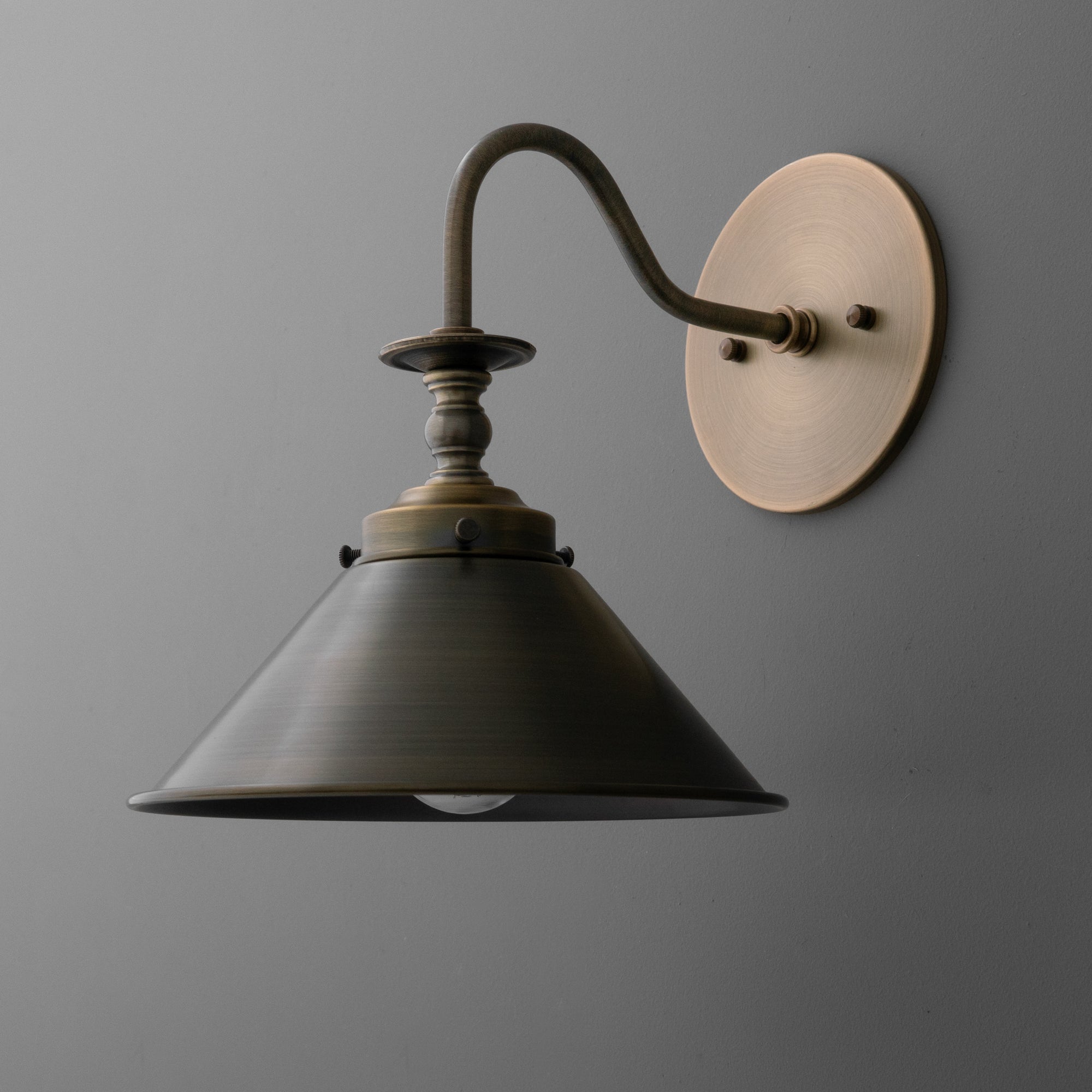 SCONCE MODEL NO. 9980