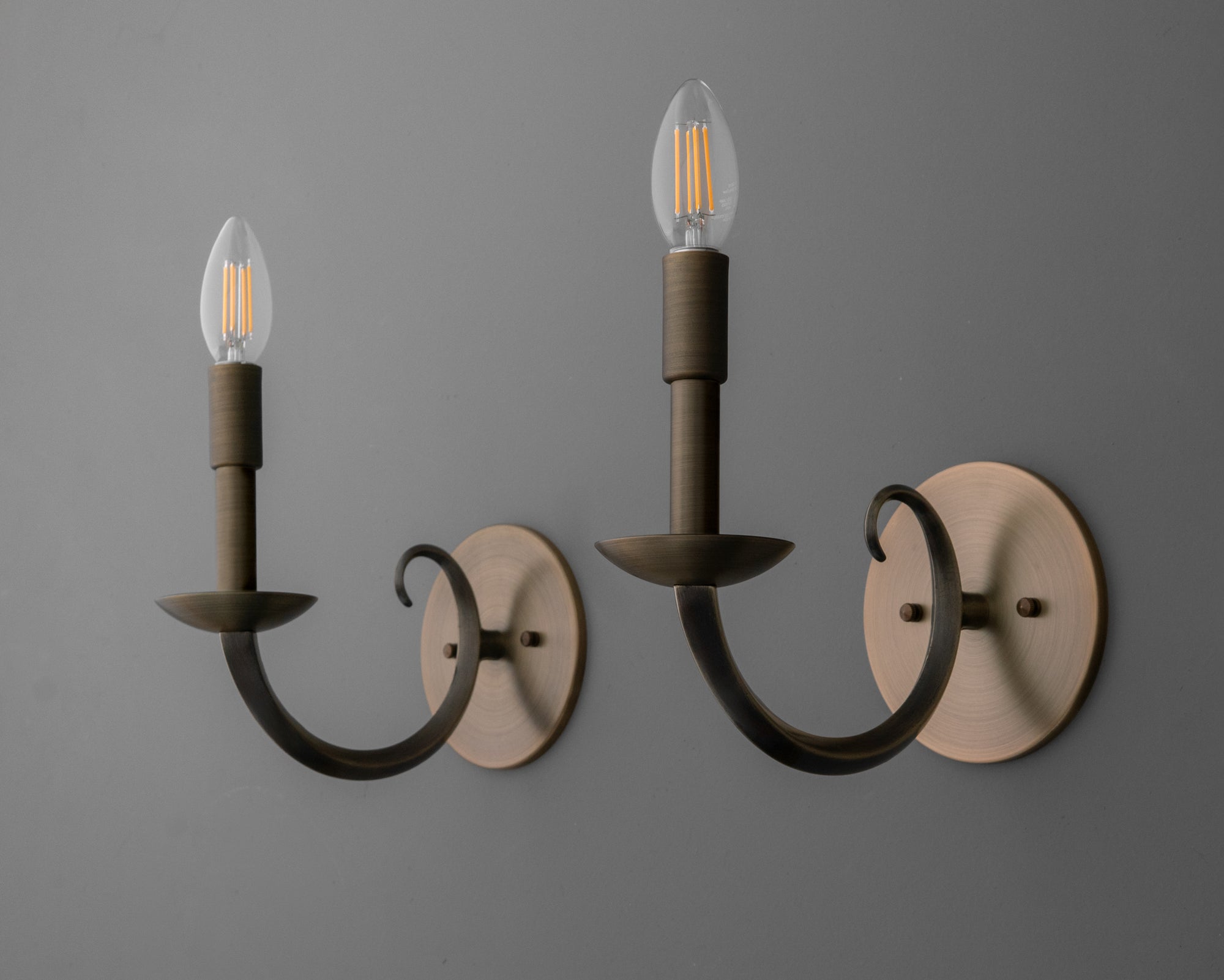 SCONCE MODEL NO. 1054
