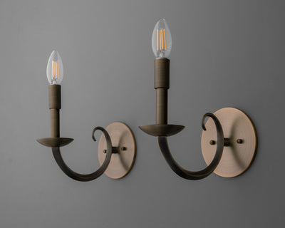 SCONCE MODEL NO. 1054