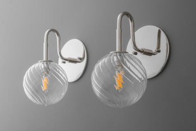 SCONCE MODEL NO. 1130