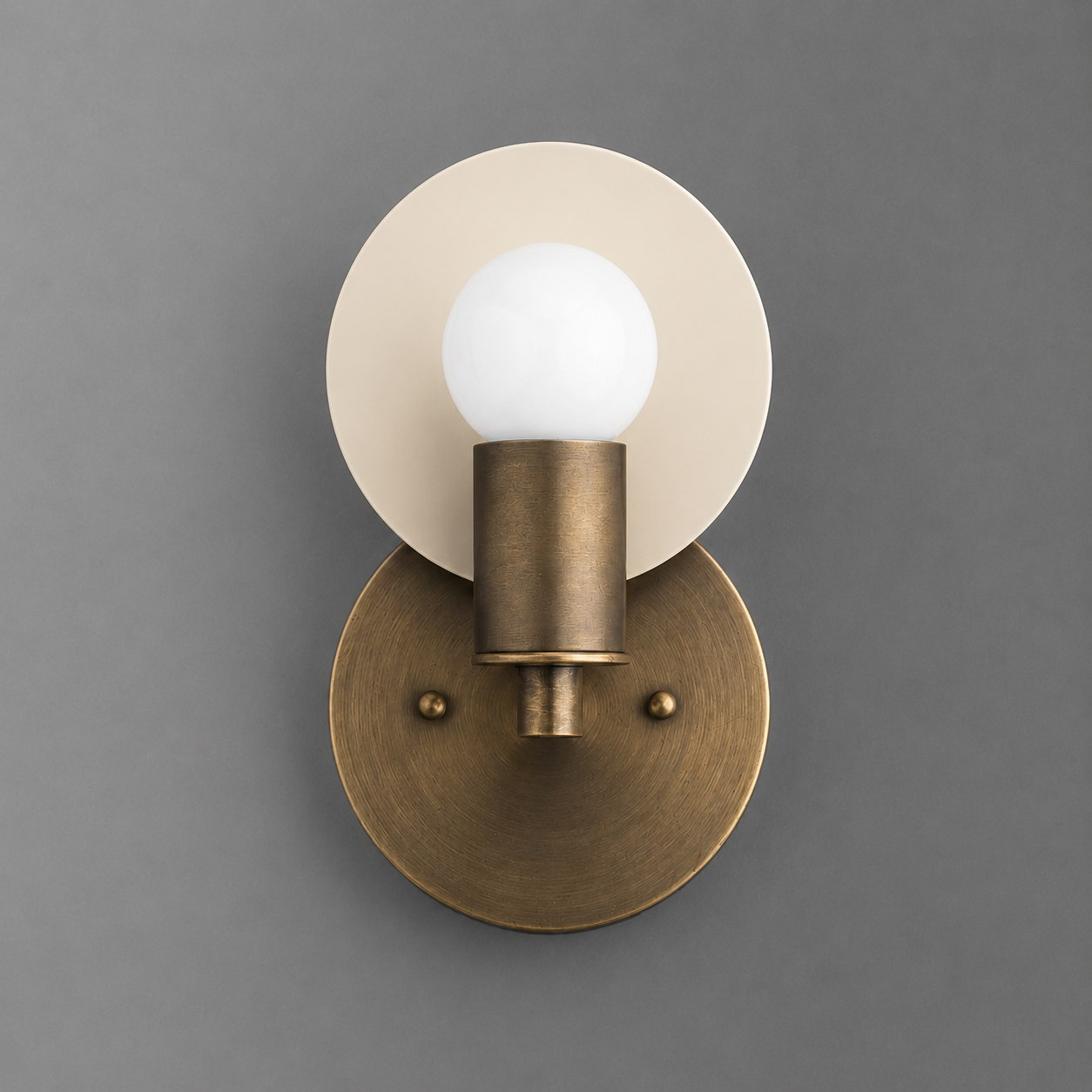 SCONCE MODEL NO. 0792