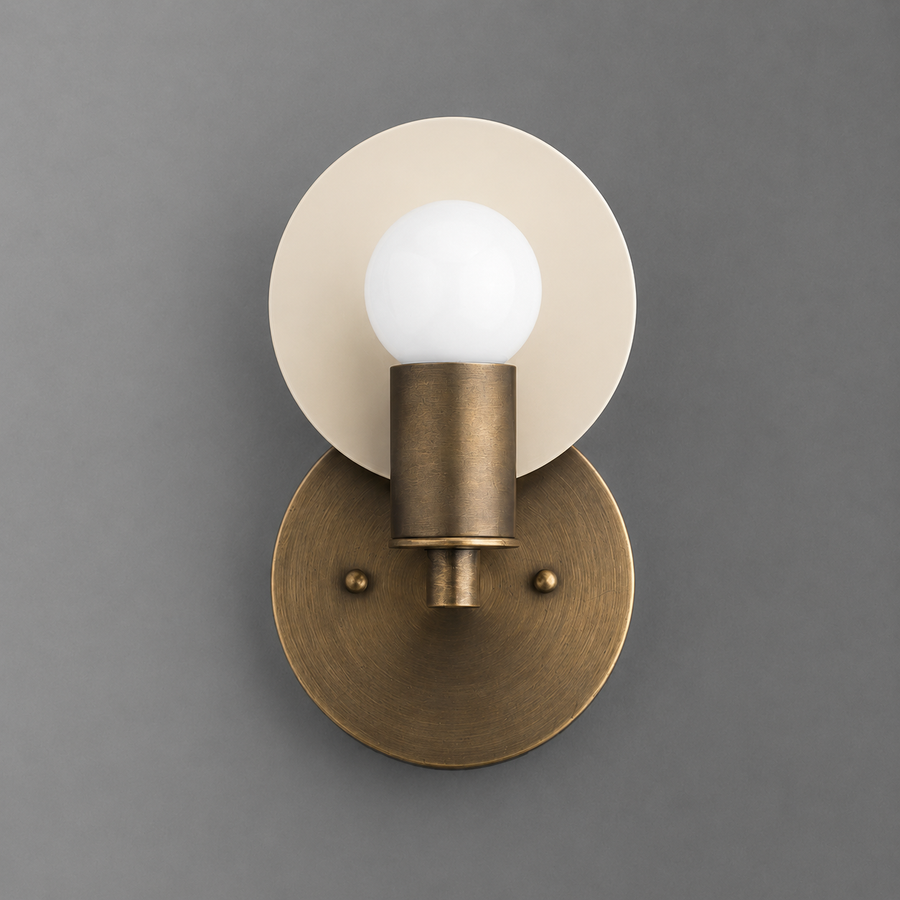 SCONCE MODEL NO. 0792