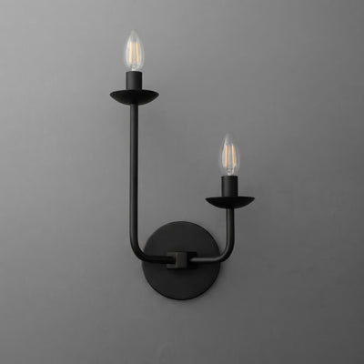 SCONCE MODEL NO. 9725