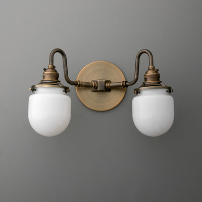 VANITY LIGHT MODEL NO. 4632