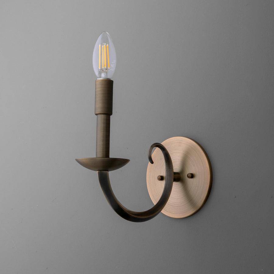 SCONCE MODEL NO. 1054