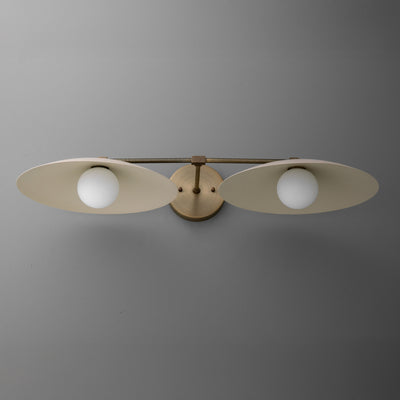 VANITY LIGHT MODEL NO. 1168
