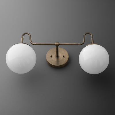 VANITY LIGHT MODEL NO. 3900