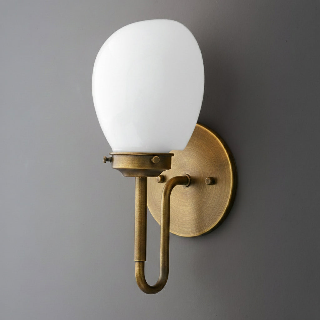 SCONCE MODEL NO. 8492