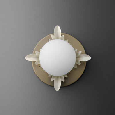 SCONCE MODEL NO. 2126
