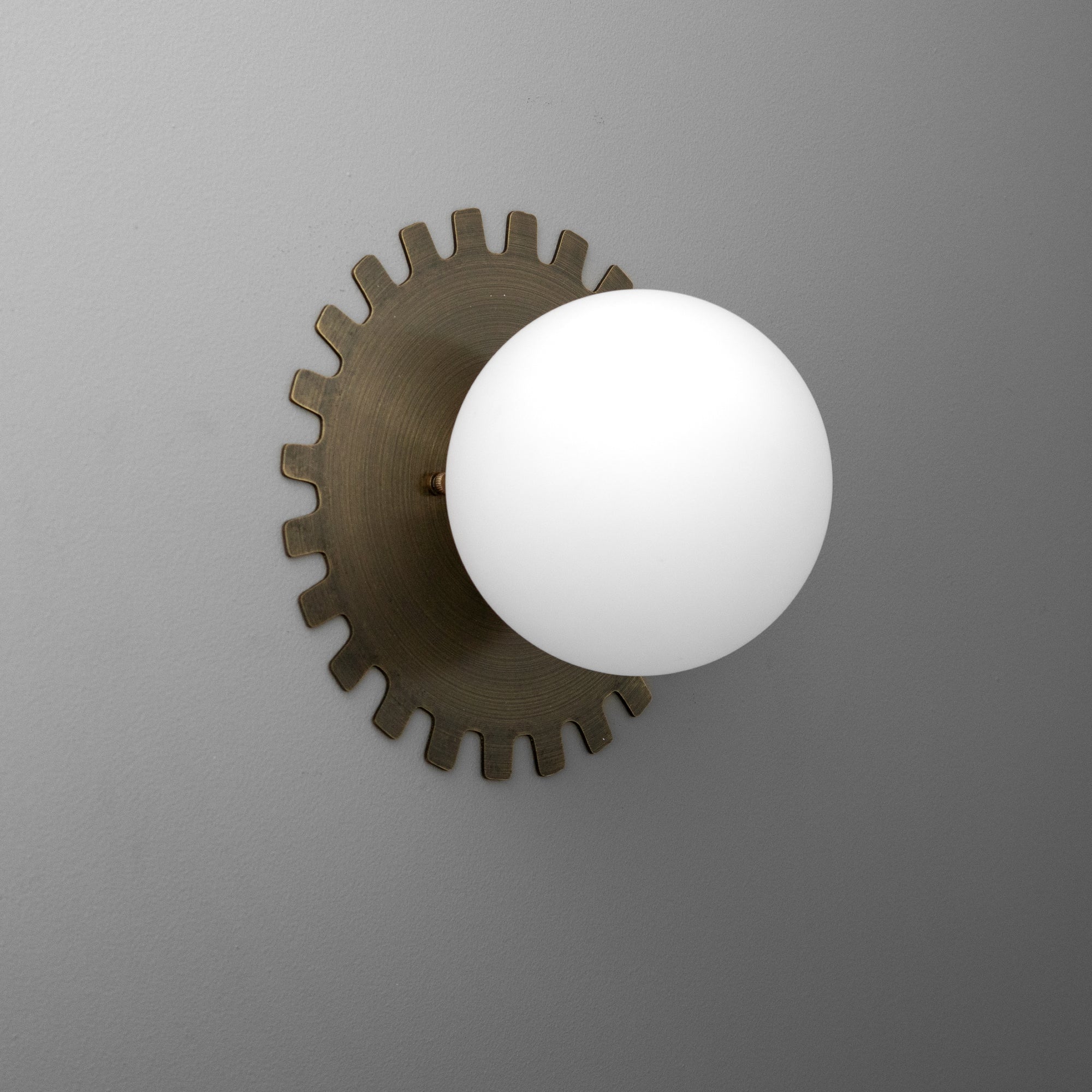 SCONCE MODEL NO. 1123