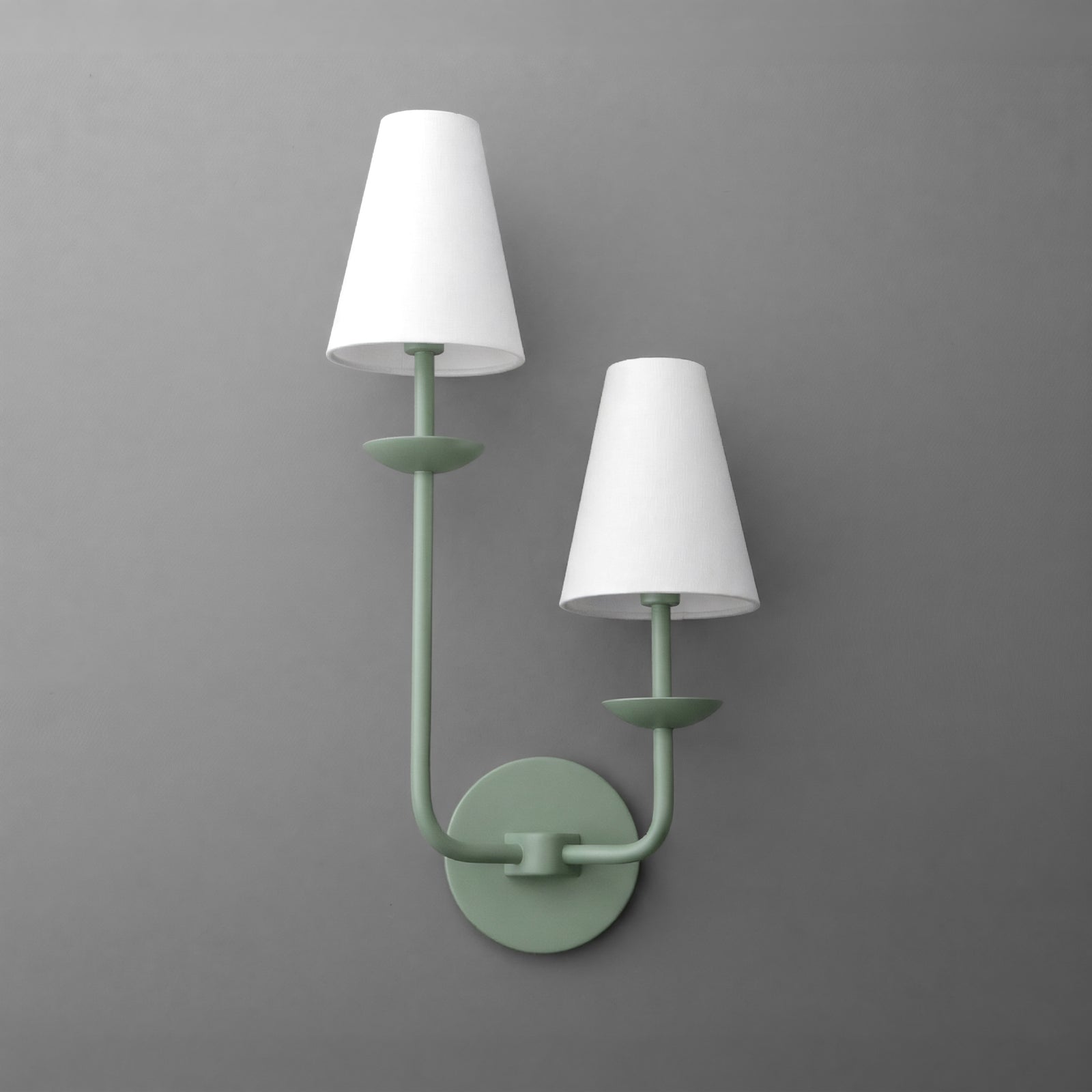 SCONCE MODEL NO. 8306