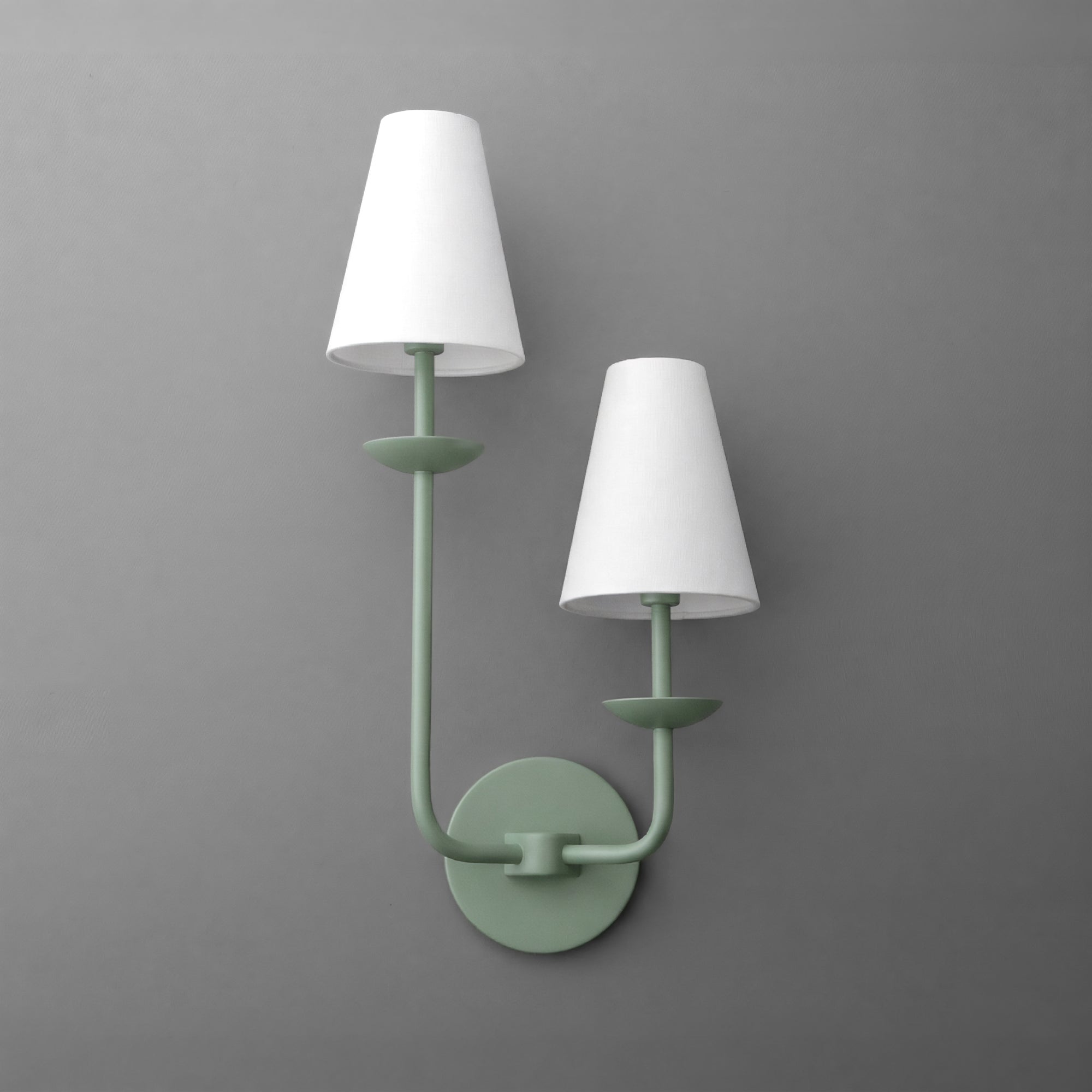 SCONCE MODEL NO. 8306