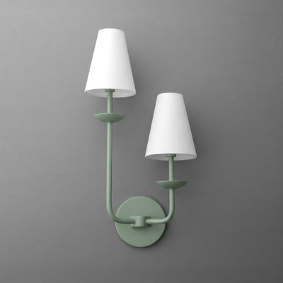 SCONCE MODEL NO. 8306