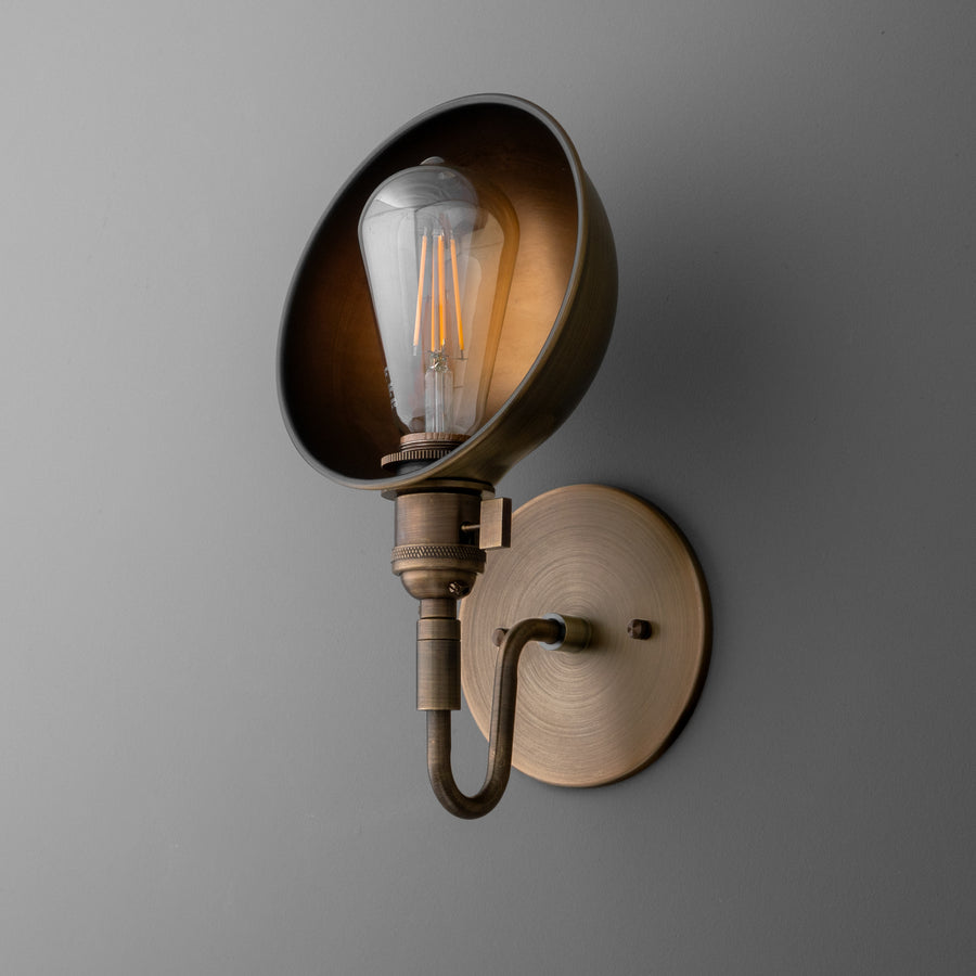 SCONCE MODEL NO. 1102