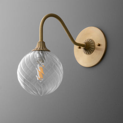 SCONCE MODEL NO. 1010