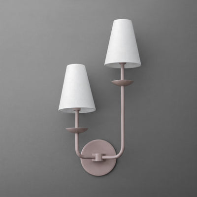 SCONCE MODEL NO. 8306