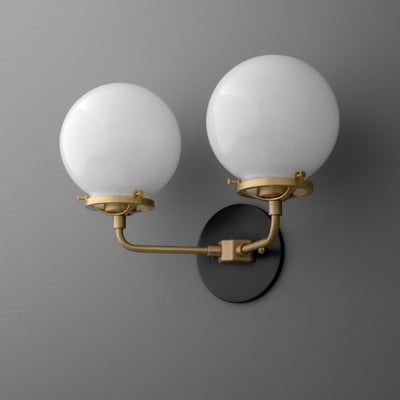 SCONCE MODEL NO. 9912