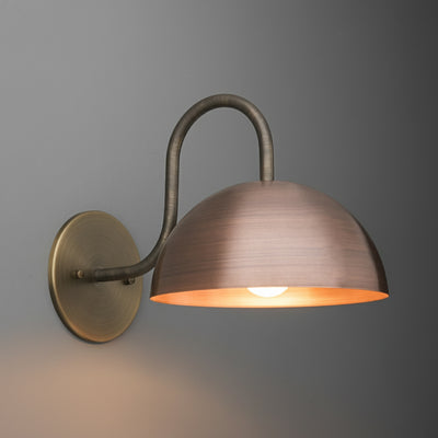 SCONCE MODEL NO. 4008
