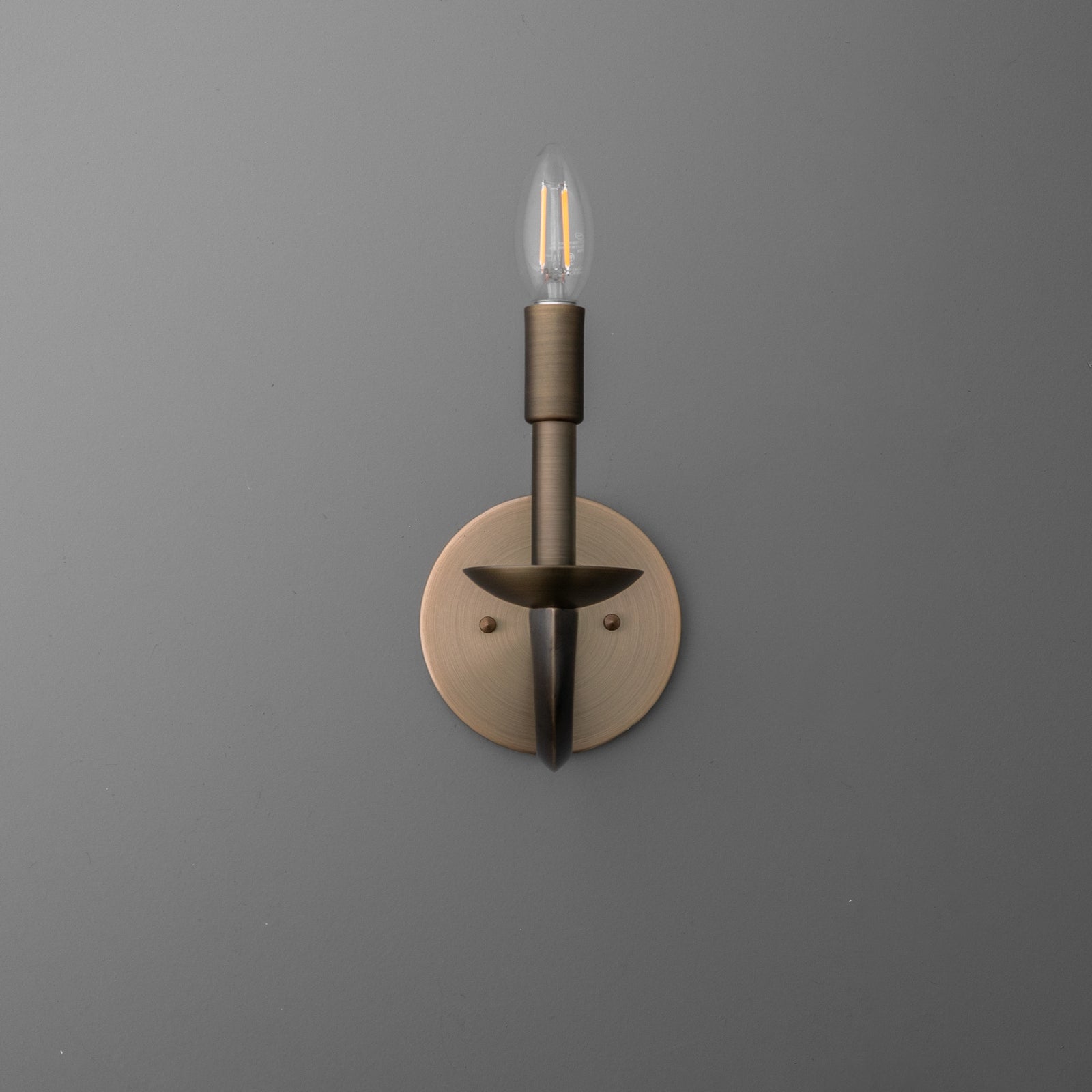 SCONCE MODEL NO. 1054