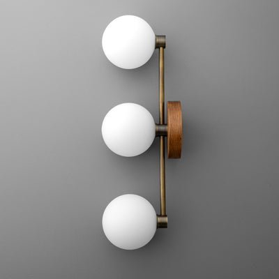 VANITY LIGHT MODEL NO. 6089