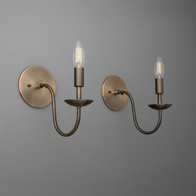 SCONCE MODEL NO. 6772