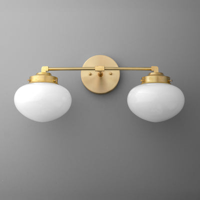 VANITY LIGHT MODEL NO. 1167