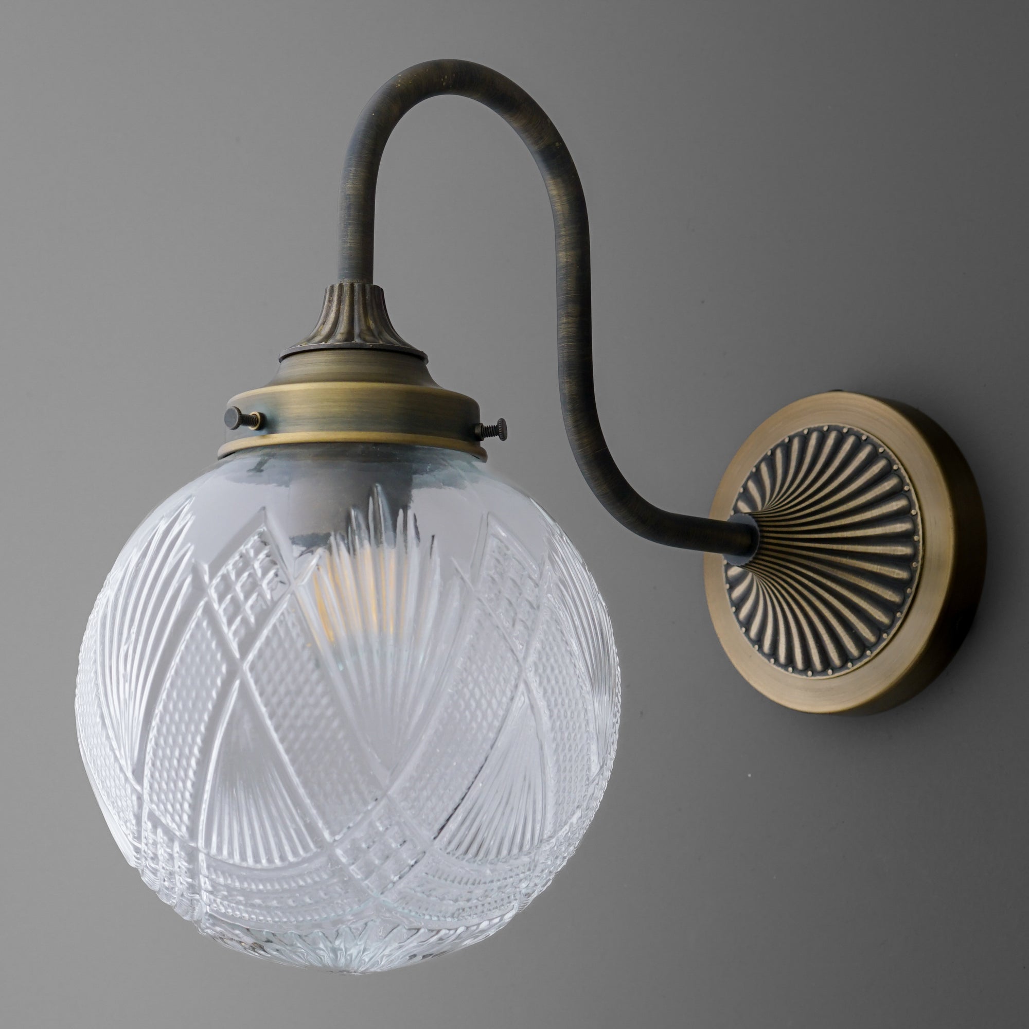 SCONCE MODEL NO. 1092